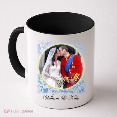 William & Kate Royal Wedding Photo Coffee Mug