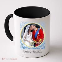 William & Kate Royal Wedding Photo Coffee Mug thumb 0