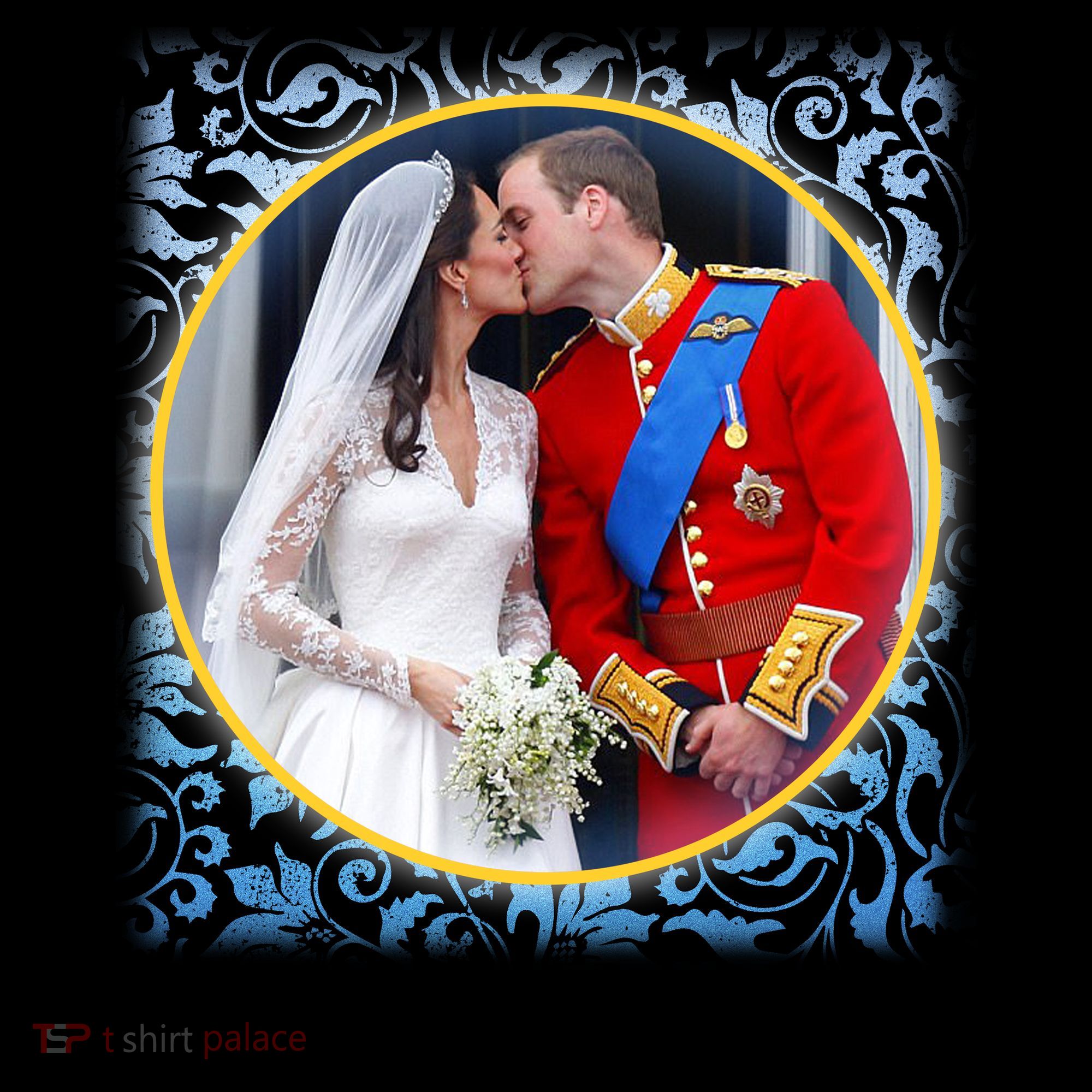 William & Kate Royal Wedding Photo Coffee Mug