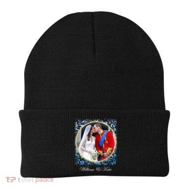 William & Kate Royal Wedding Photo Beanie