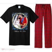William & Kate Royal Wedding Photo Pajama Set thumb 0