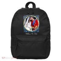 William & Kate Royal Wedding Photo 16 in Basic Backpack thumb 0