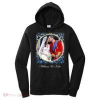 William & Kate Royal Wedding Photo Women's Hoodie thumb 0