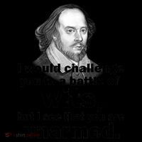 William Shakespeare Wits Quote Coffee Mug thumb 5