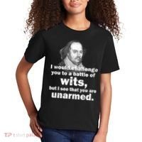 William Shakespeare Wits Quote Kids T-Shirt thumb 2