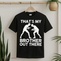 wrestling is My Favorite Season wrestling Lovers wrestlers T-Shirt thumb 2