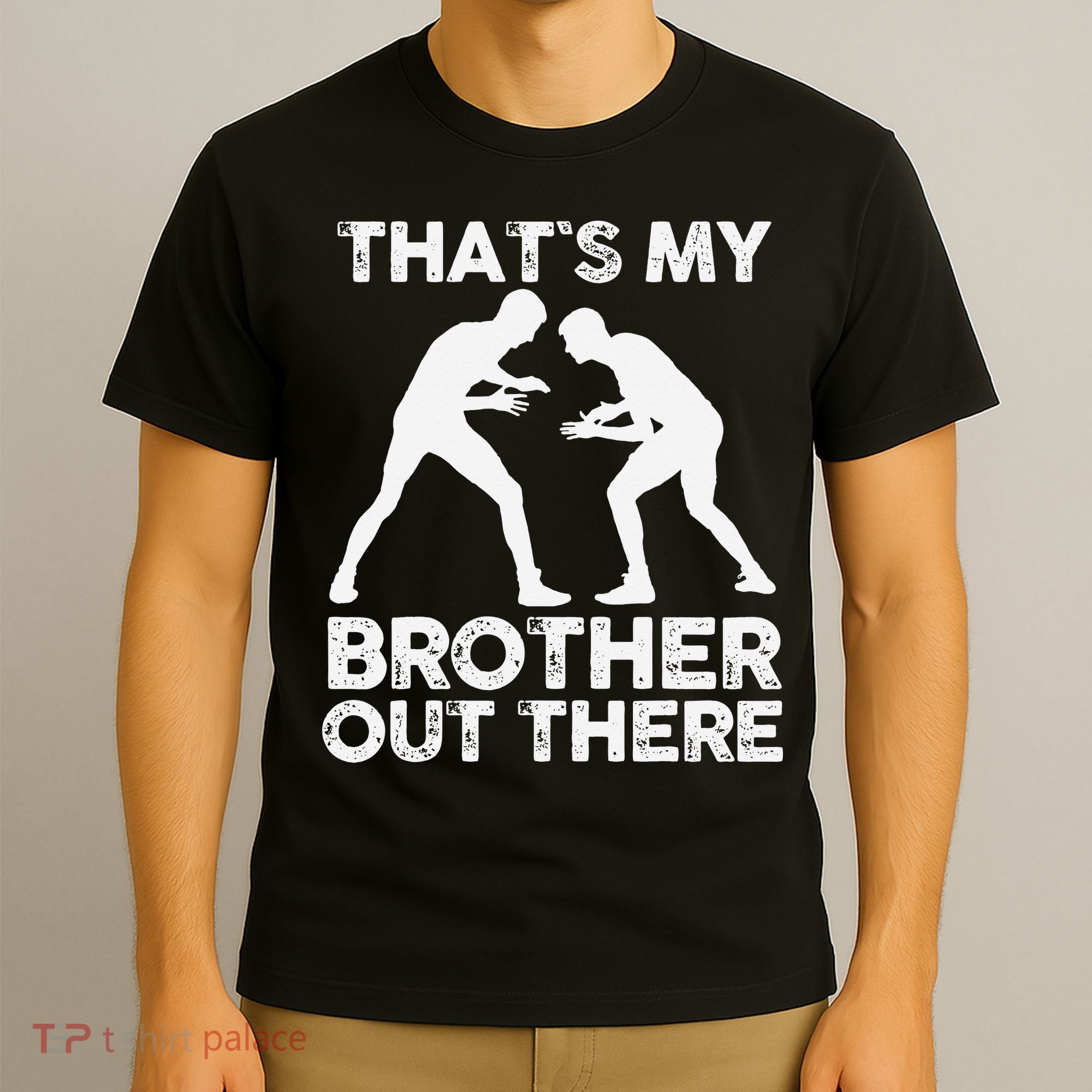 wrestling is My Favorite Season wrestling Lovers wrestlers T-Shirt