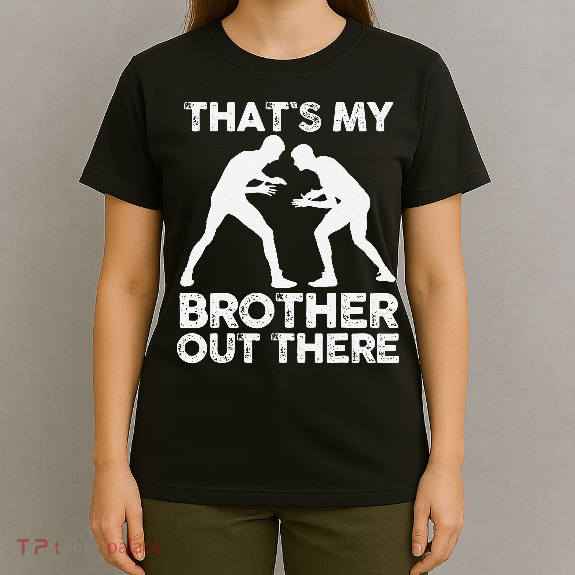 wrestling is My Favorite Season wrestling Lovers wrestlers T-Shirt