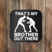 wrestling is My Favorite Season wrestling Lovers wrestlers Coaster thumb 0