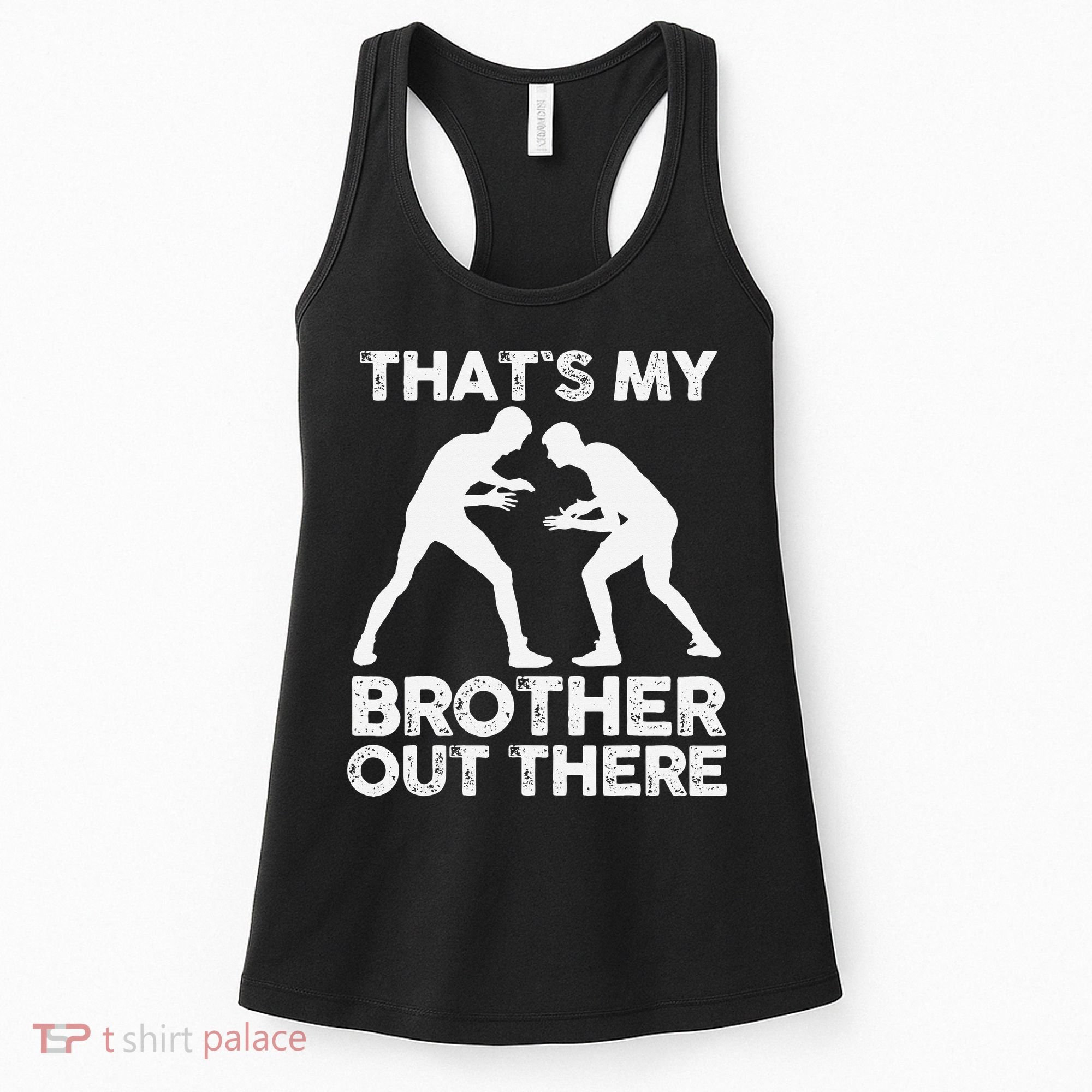 wrestling is My Favorite Season wrestling Lovers wrestlers Women's Tank Top