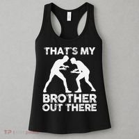 wrestling is My Favorite Season wrestling Lovers wrestlers Women's Tank Top thumb 3