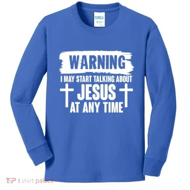 Kids Long Sleeve Shirt
