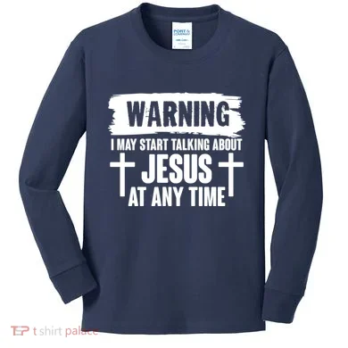 Kids Long Sleeve Shirt