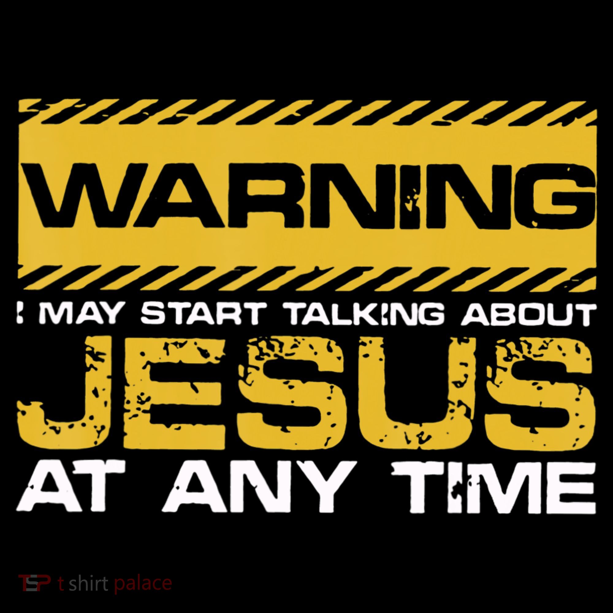 Warning I May Start Talking About Jesus Christian Jesus Women's Hoodie