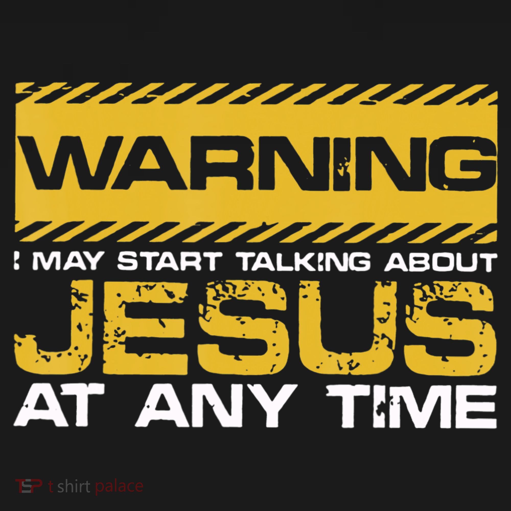 Warning I May Start Talking About Jesus Christian Jesus Kids Sweatshirt