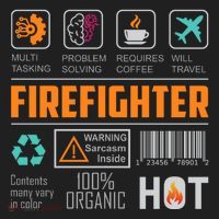 What It Means To Be A Firefighter Tumbler thumb 3