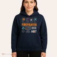 What It Means To Be A Firefighter Hoodie thumb 5