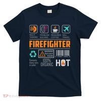 What It Means To Be A Firefighter T-Shirt thumb 0