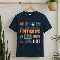 What It Means To Be A Firefighter T-Shirt thumb 2