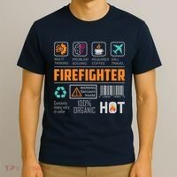 What It Means To Be A Firefighter T-Shirt thumb 3