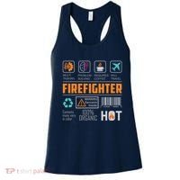 What It Means To Be A Firefighter Women's Tank Top thumb 0