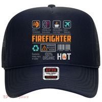 What It Means To Be A Firefighter Hat thumb 0