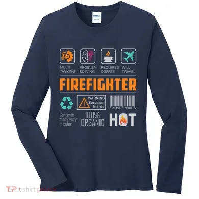 Women's Long Sleeve Shirt