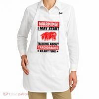 Warning I May Start Talking About Tardigrades Apron thumb 2