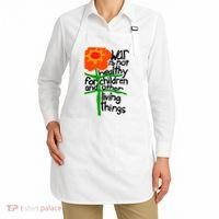 War Is Not Healthy For Children And Other Living Things Apron thumb 2