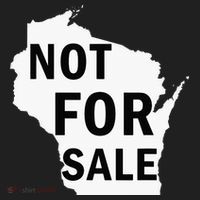 Wisconsin Is Not For Sale Beanie thumb 2