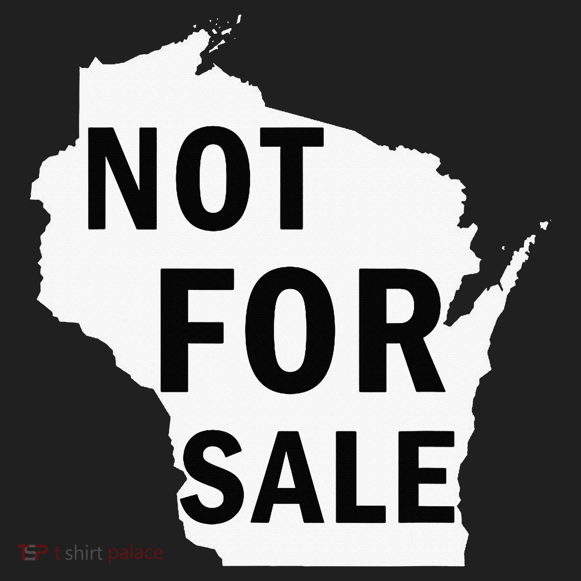 Wisconsin Is Not For Sale Beanie
