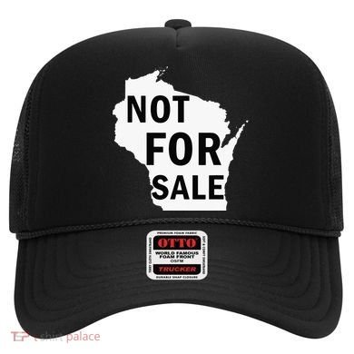 Wisconsin Is Not For Sale Hat