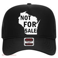 Wisconsin Is Not For Sale Hat thumb 0