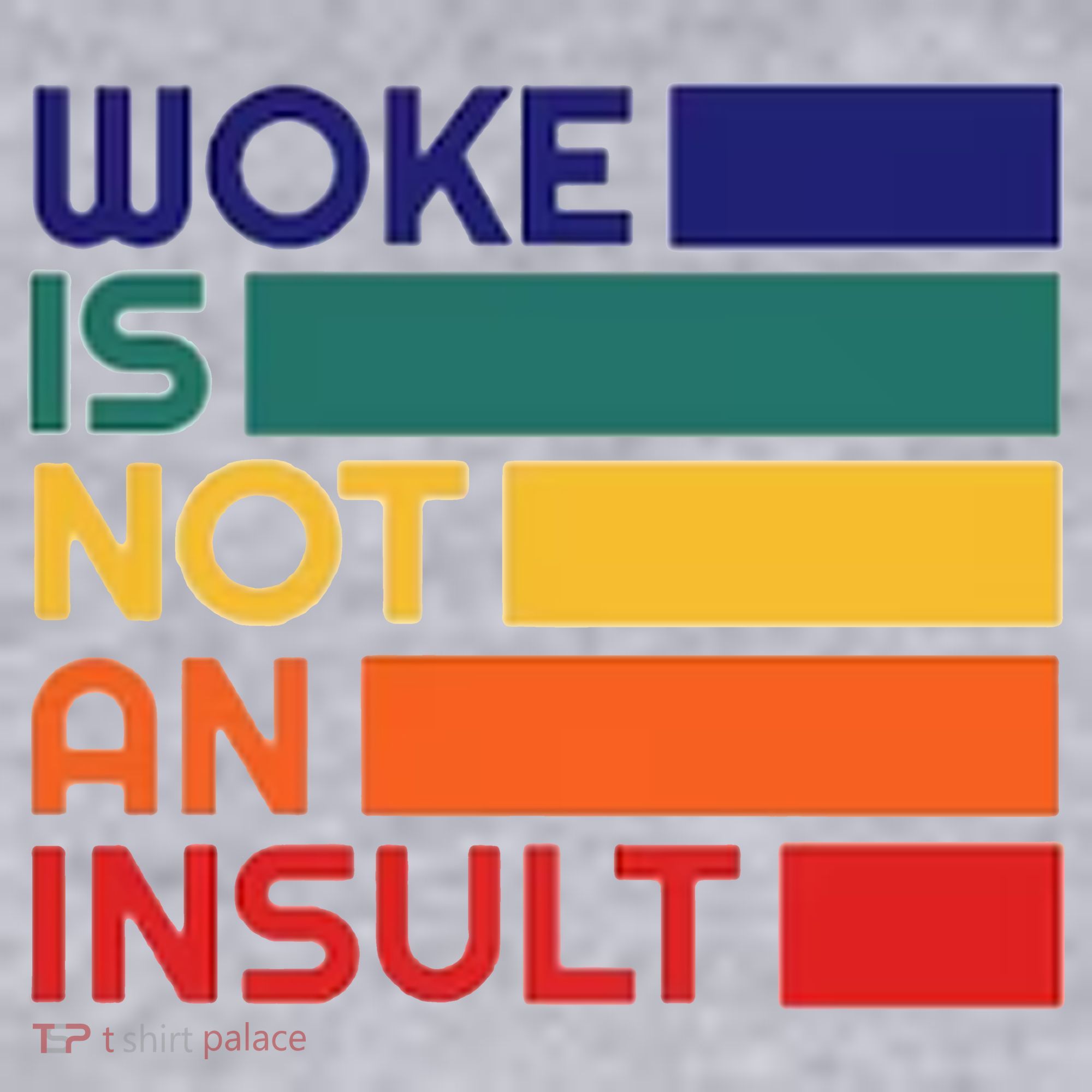 Woke Is Not An Insult Women's Sweatshirt
