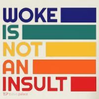 Woke Is Not An Insult Bucket Hat thumb 4