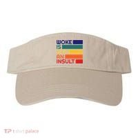 Woke Is Not An Insult Visor thumb 0