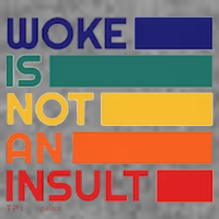 Woke Is Not An Insult Toddler Hoodie thumb 2