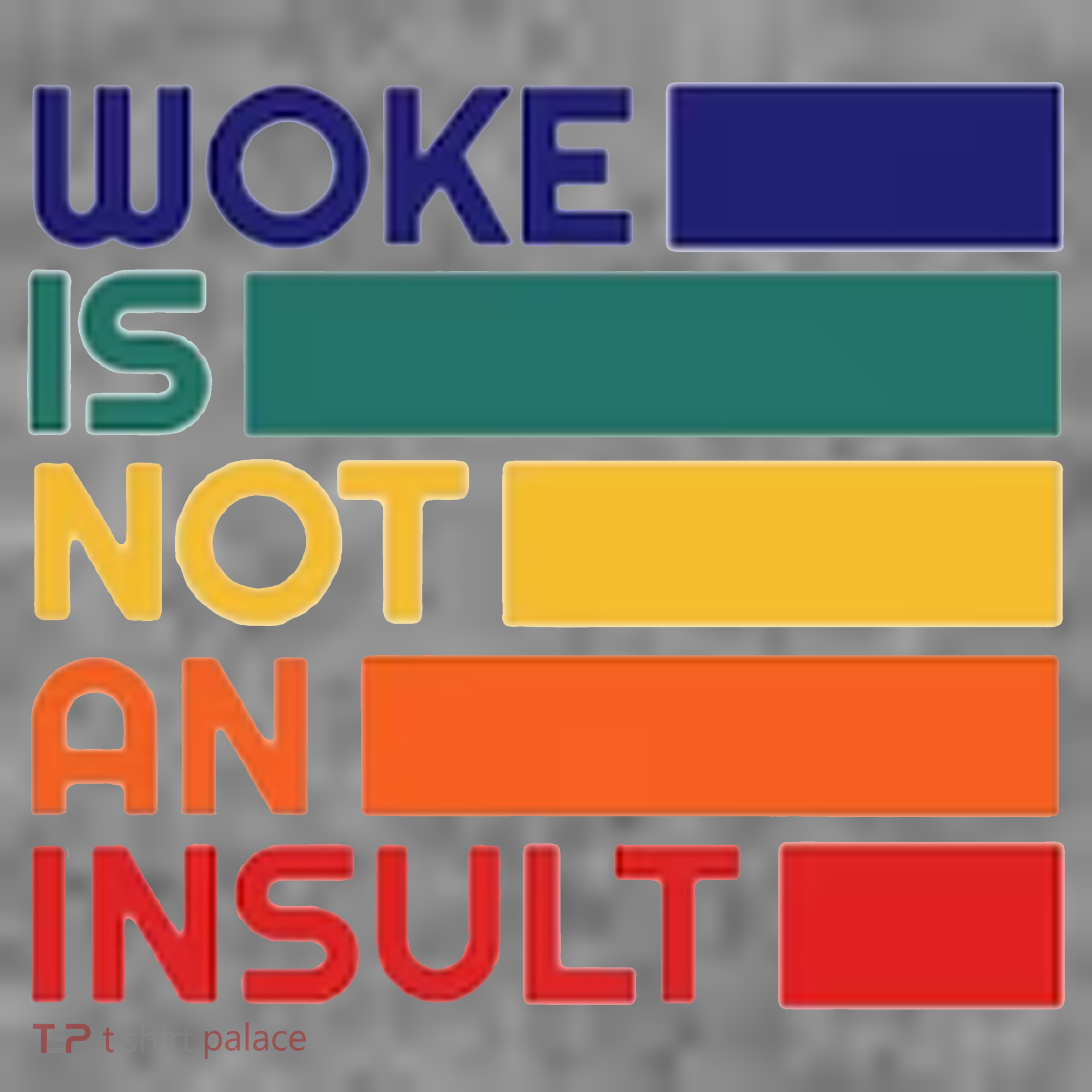Woke Is Not An Insult Toddler Hoodie