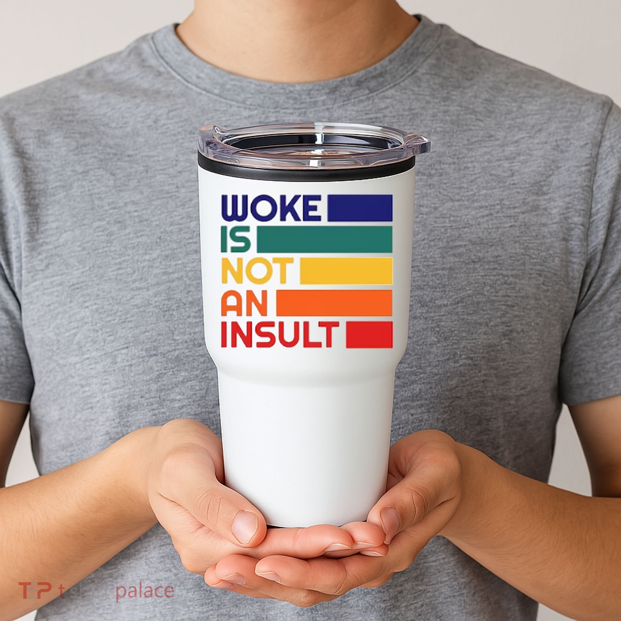 Woke Is Not An Insult Tumbler