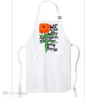War Is Not Healthy For Children And Other Living Things Apron thumb 0