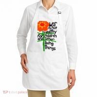 War Is Not Healthy For Children And Other Living Things Apron thumb 2