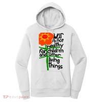 War Is Not Healthy For Children And Other Living Things Women's Hoodie thumb 0