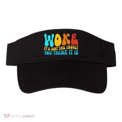 Woke It’s Not The Insult You Think It Is Visor