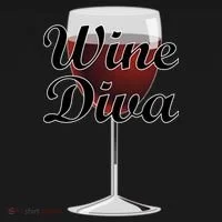 Wine Diva Doggie Tank thumb 4