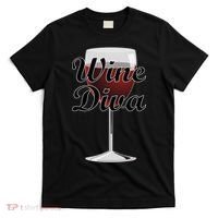 Wine Diva T-Shirt thumb 0
