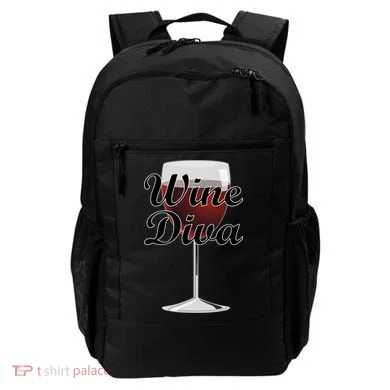 Wine Diva Backpack