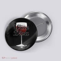 Wine Diva Button thumb 0
