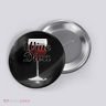 Wine Diva Button