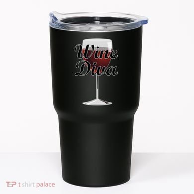 Wine Diva Tumbler