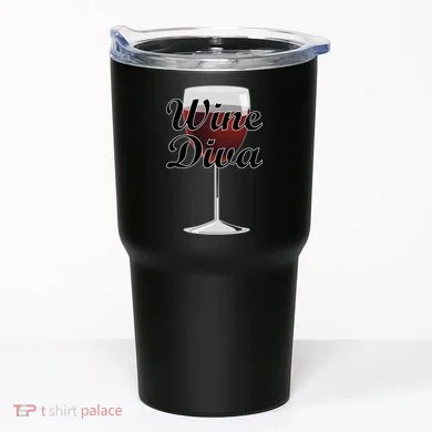Wine Diva Tumbler